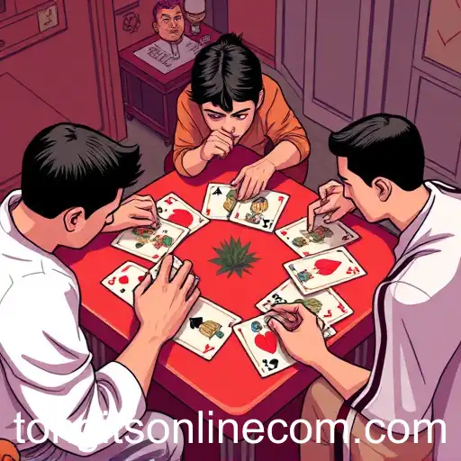 The Rise of Tongits Online