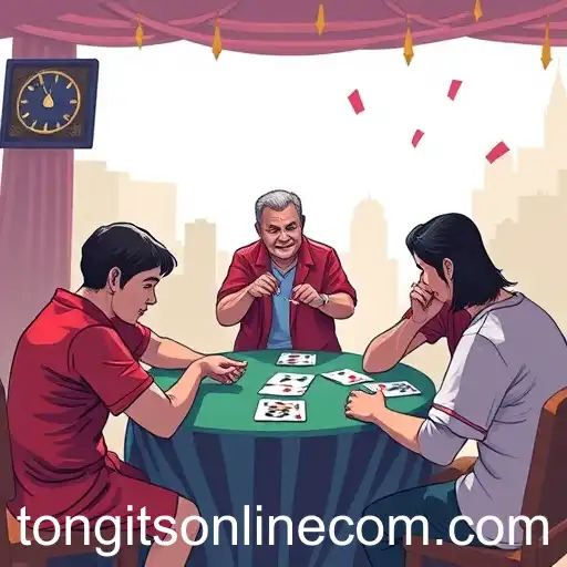 The Rise of Tongits Online in the Gaming World