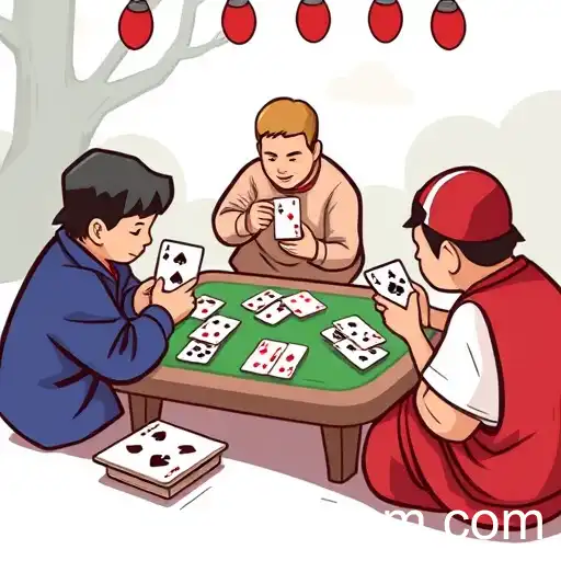 The Digital Rise of Tongits