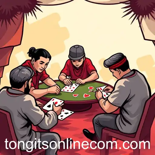 The Rise of Tongits Online in the Digital Age