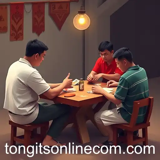 The Rise of Tongits: A New Era in Card Games