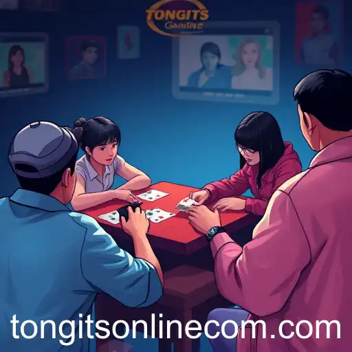 Tongits Online: A Digital Revolution in Card Gaming