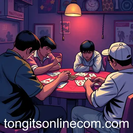 The Rise of Tongits Online Gaming