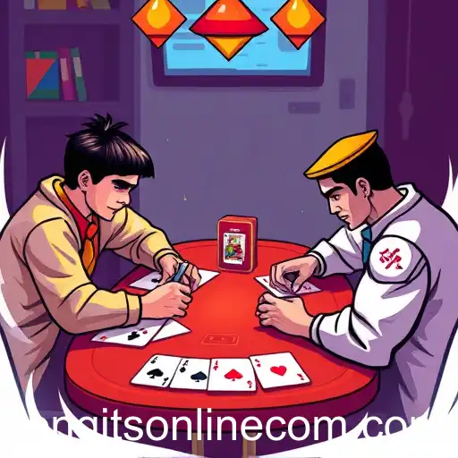 Tongits Gains Popularity in Online Gaming Scene