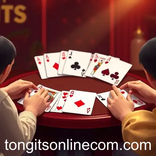 The Rise of Online Tongits Games