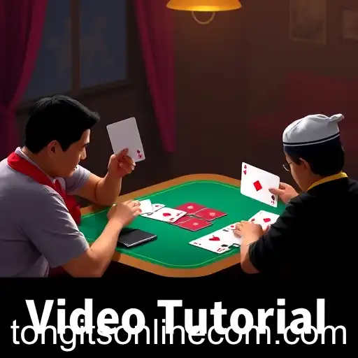 The Rise of Tongits Online Gaming