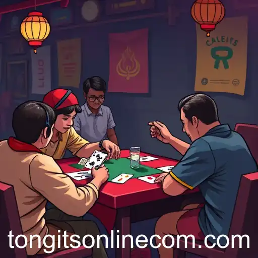 Tongits Online Gains Popularity Amid Global Gaming Surge
