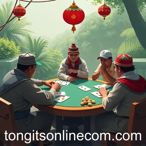 Rising Popularity of Tongits Online