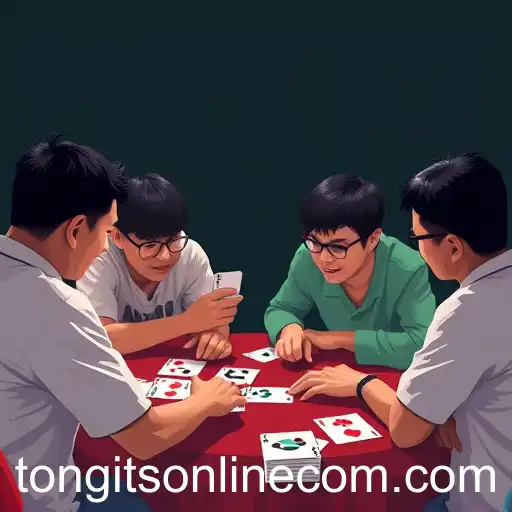 The Growing Popularity of Tongits Online