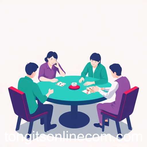 The Rise of Tongits Online