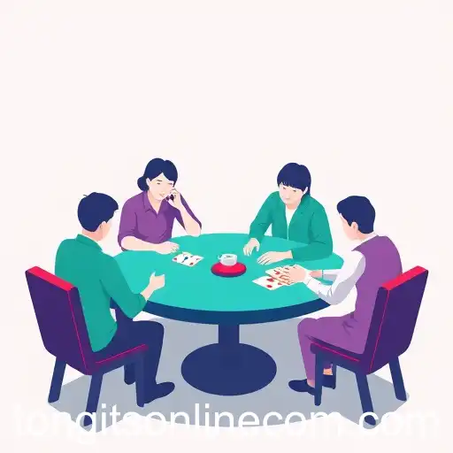 The Rise of Tongits Online