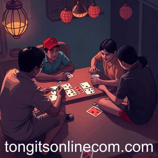 The Rise of Tongits: A Traditional Game in the Digital Age