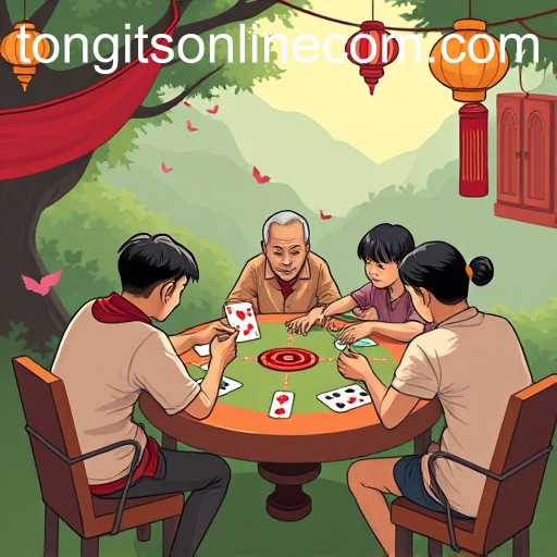 The Rise of Tongits Online in the Digital Gaming World