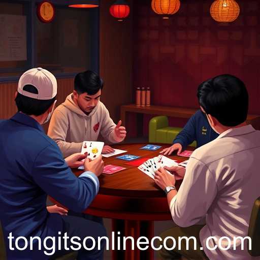 The Rise of Tongits in Virtual Gaming