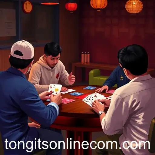 The Rise of Tongits in Virtual Gaming