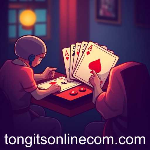 Tongits Craze: The Online Card Game Revolution