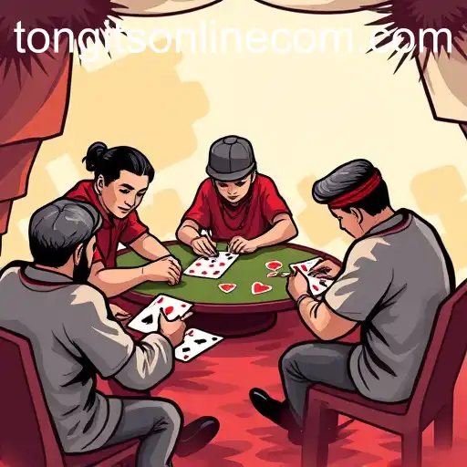 The Rise of Tongits Online in the Digital Age