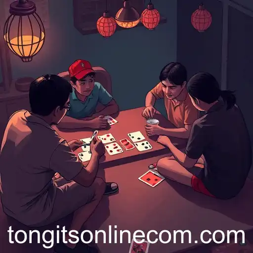 The Rise of Tongits Online Gaming