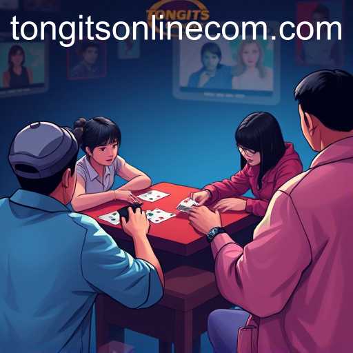 Tongits Online: A Digital Revolution in Card Gaming