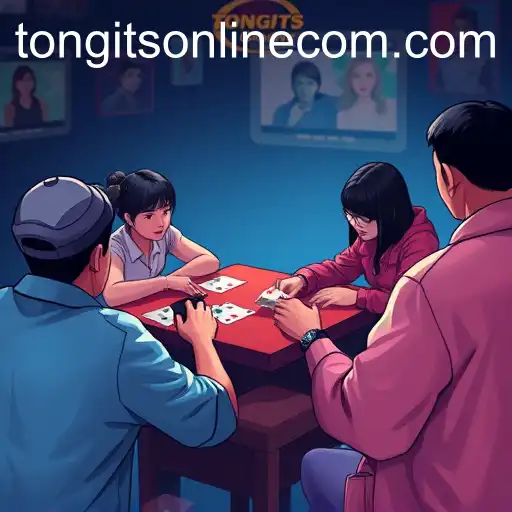 Tongits Online: A Digital Revolution in Card Gaming