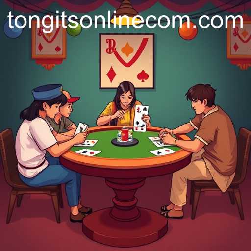 The Rise and Impact of 'Tongits Online' in the Gaming Sphere