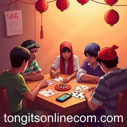 The Rise of Tongits: Online Card Game Craze