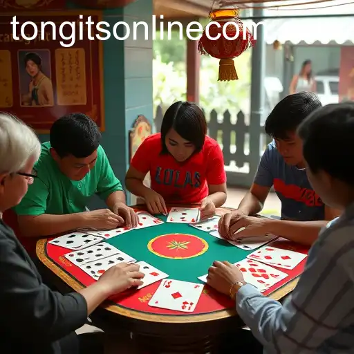 The Rise of Tongits Online Gaming