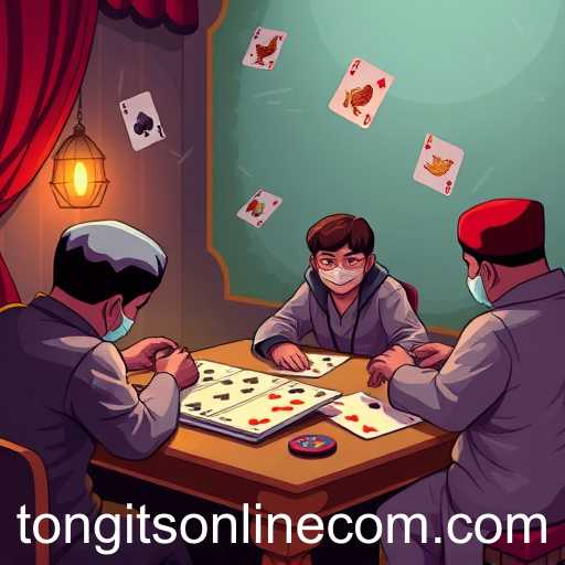 The Rise of Online Tongits in the Digital Gaming Field