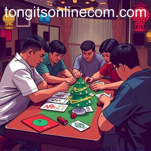 Booming Popularity of Tongits Online in 2025