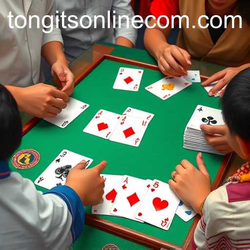 The Rise of Tongits Online in the Global Gaming Arena