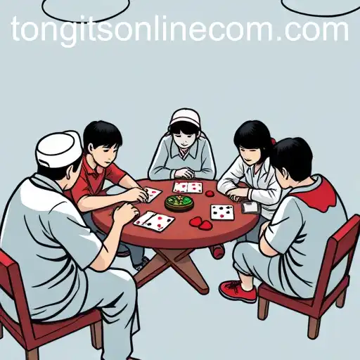 The Rise of Tongits in the Online Gaming World