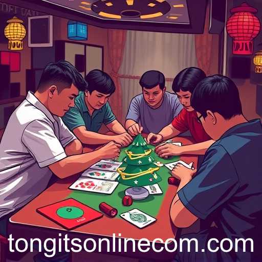 The Growing Popularity of Tongits Online